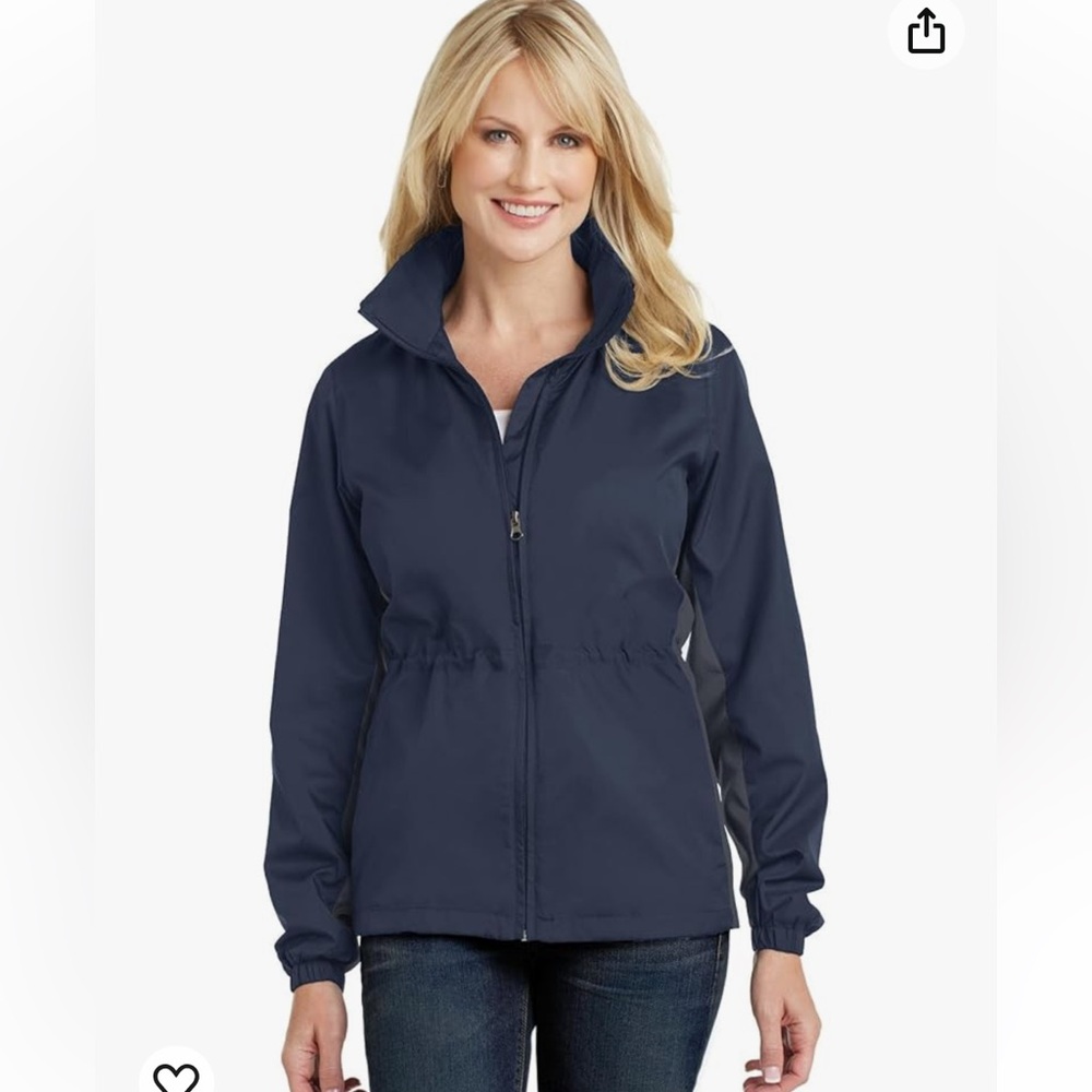 Port Authority Wind Breaker